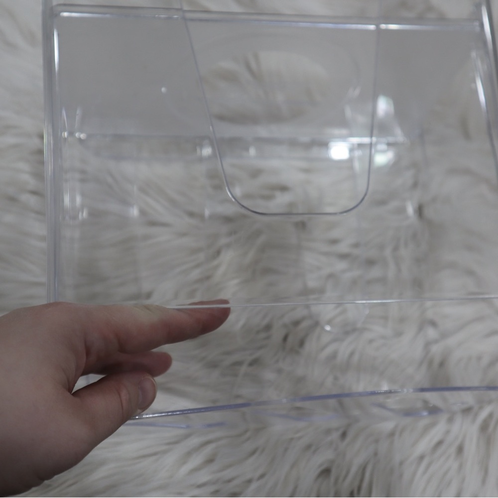 ⚡️⚡️⚡️Prince lionheart lucite caddy - Picture 7 of 8